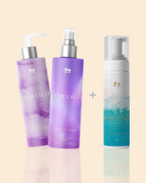 Combo: Aurora + Espuma do Mar