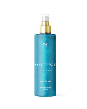Kit maresia: Body Splash + Loção Hidratante